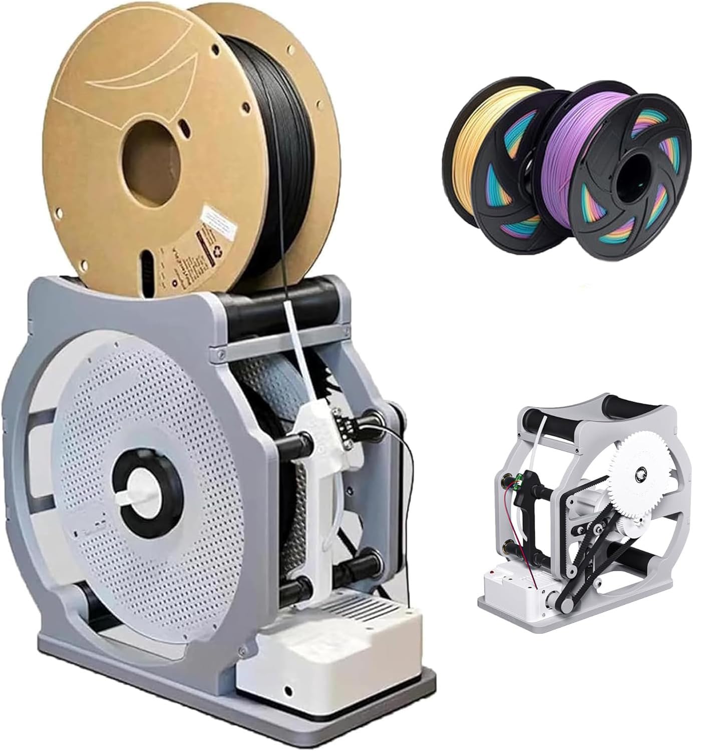 Photo 1 of Generic Electric 3D Filament Respooler