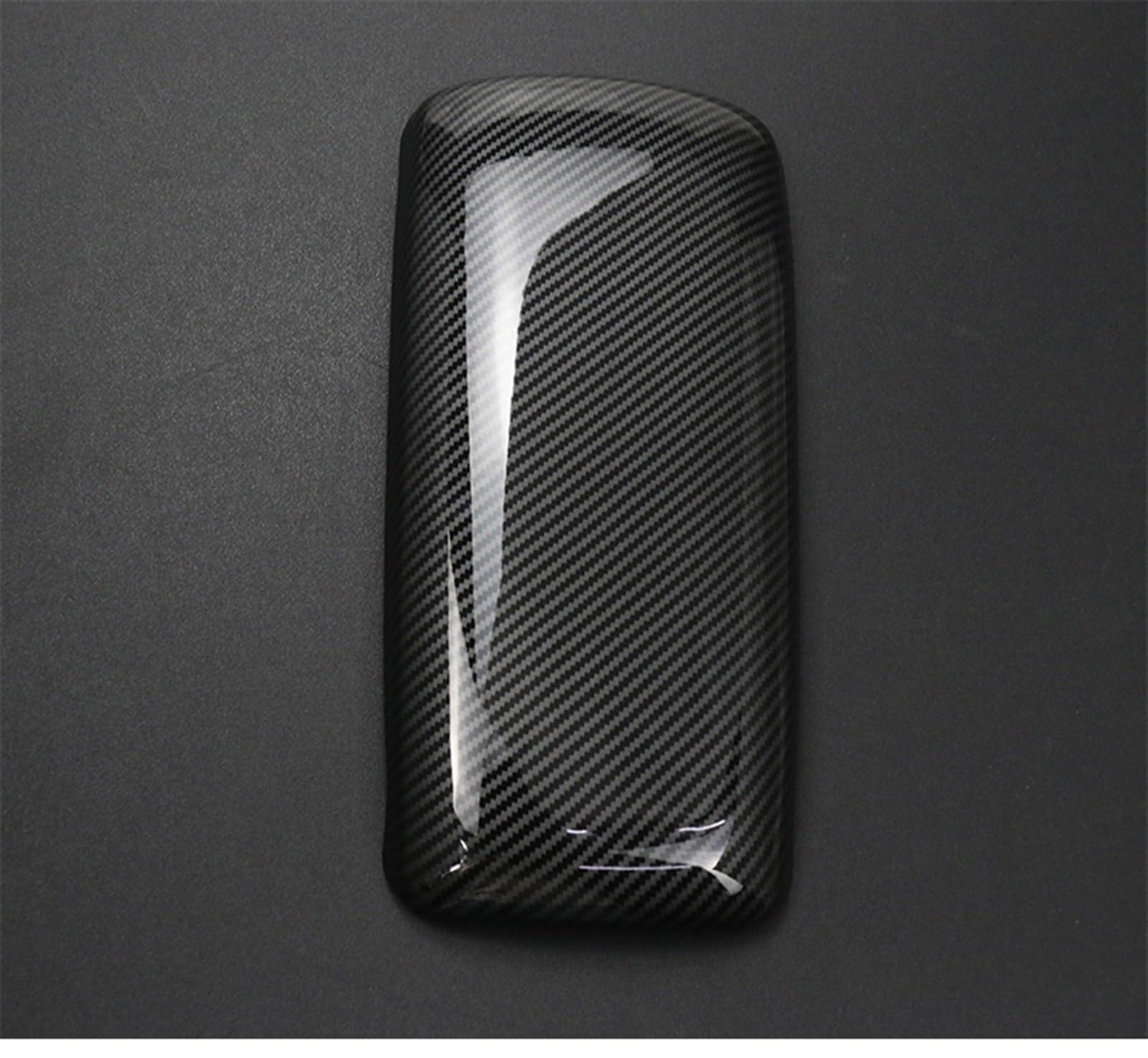 Vassoio per bracciolo auto Per A6 C5 1998-2004 Car Styling Bracciolo Copertura Trim Chiusura Coperchio Console Centrale Bracciolo Interni Accessori Auto cuscinetto per bracciolo auto