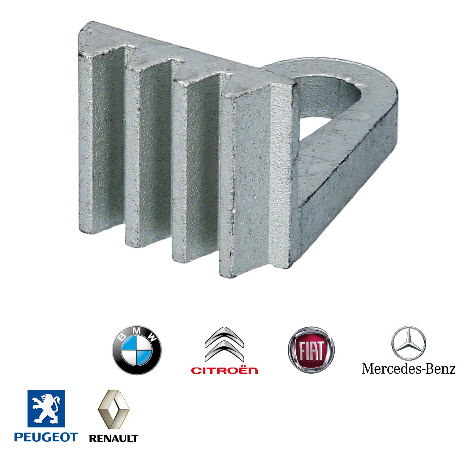 BRILLIANT TOOLS BT641060 Utensile di arresto volano per Citroen, Fiat, Peugeot [Powered by KS TOOLS]