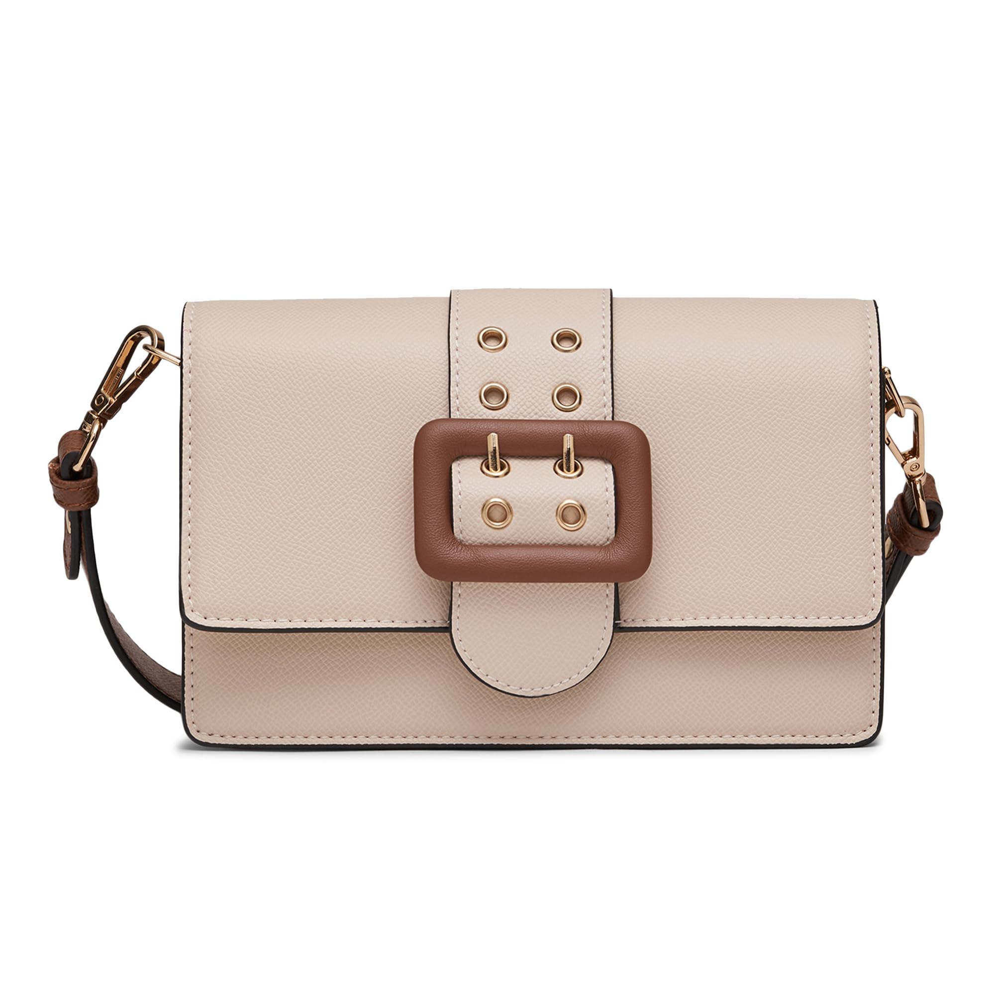 miraggio Adrianne Sling Bag For Women With Adjustable & Detachable Broad Strap | Sling Bags For Women Stylish | Structured Crossbody Bag-picture-21
