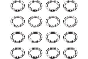 Somush Spring O Rings: Secure and Versatile Rings for Your Accessories