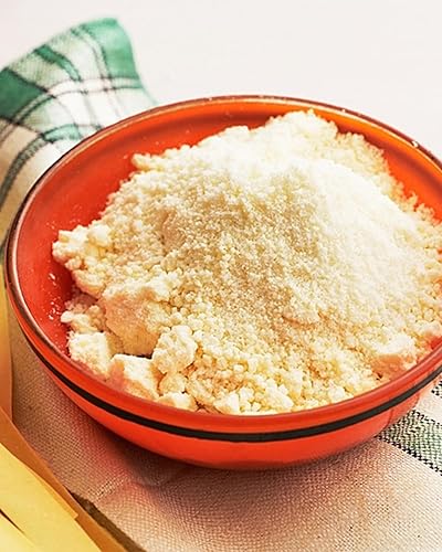 Miniatura 3 de Fortuna's Mezcla de queso rallado, bolsa de 8 onzas de queso parmigiano y romano pecorino importado de Italia, perfecto para pasta, pizza y mucho más