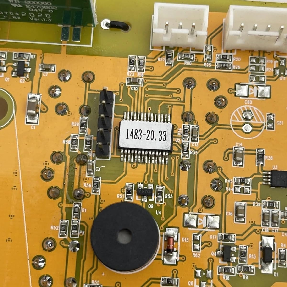 Replacement for Guardian Circuit Board End Panel 2211-D Garage Door Opener 1483-20.33 Board ONLY OEM