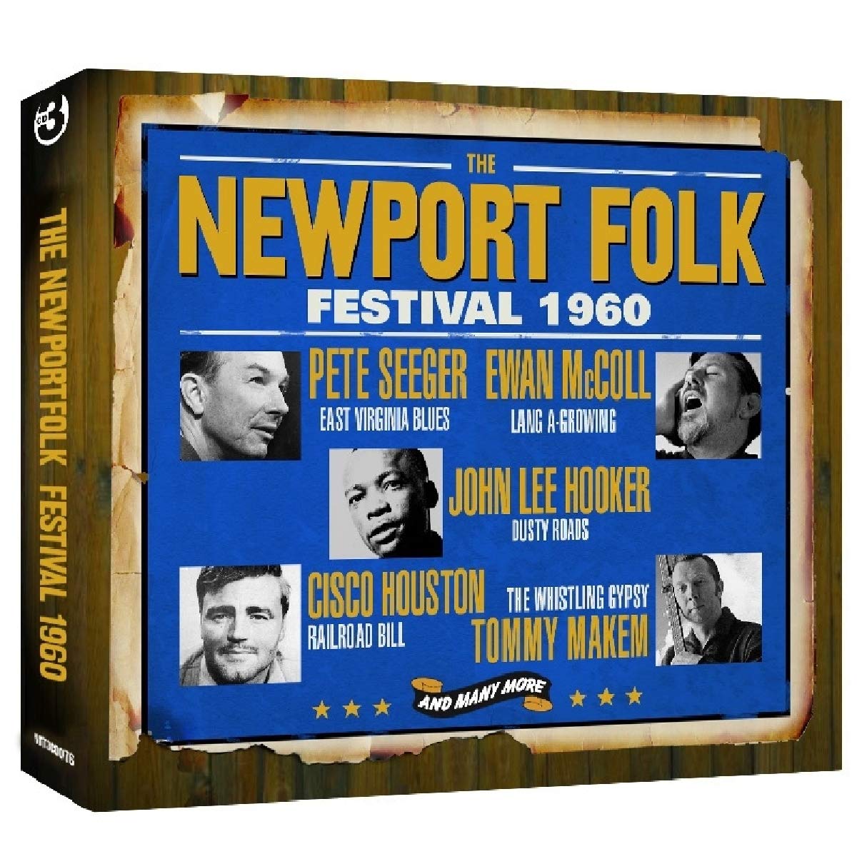 Newport Folk Festival 1960