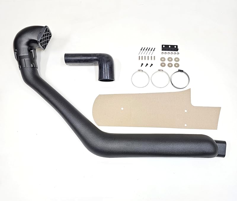 Heavy Duty Snorkel Kit Compatible for 1995-2004 Tacoma 1996-2002 4Runner 3.4L V6 Off Road