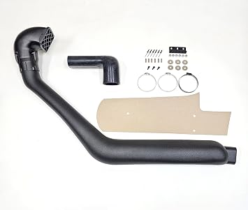 LEDIN Heavy Duty Snorkel Kit Compatible for 1995-2004 Tacoma 1996-2002 4Runner 3.4L V6 Off Road