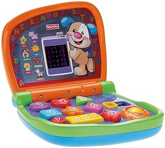 laptop for 3 year old child