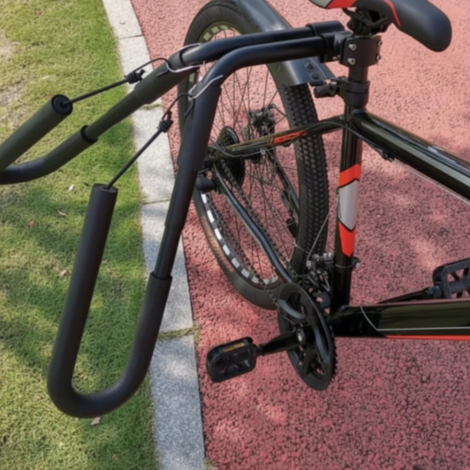Porte-Surf pour Vélo Robuste