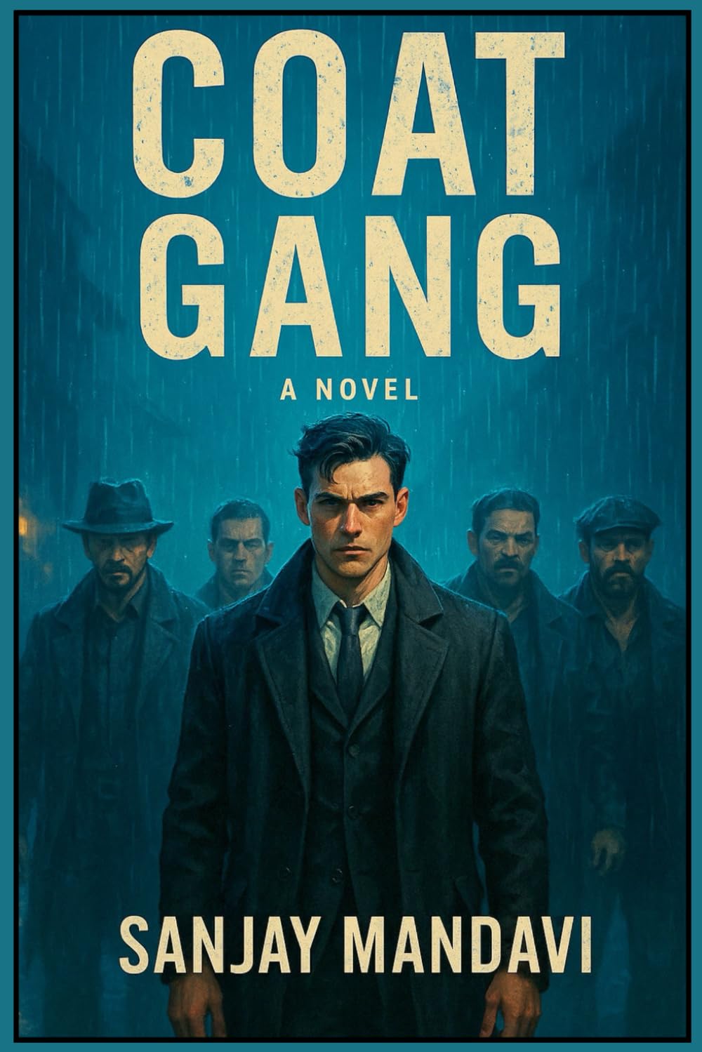 COAT GANG: The Shadow of Justice: 32 (Fiction Novel By Sanjay Mandavi)
