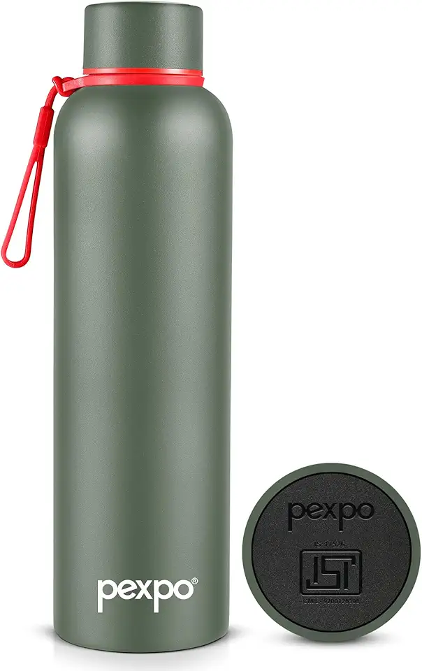 Insulated Steel Bottle