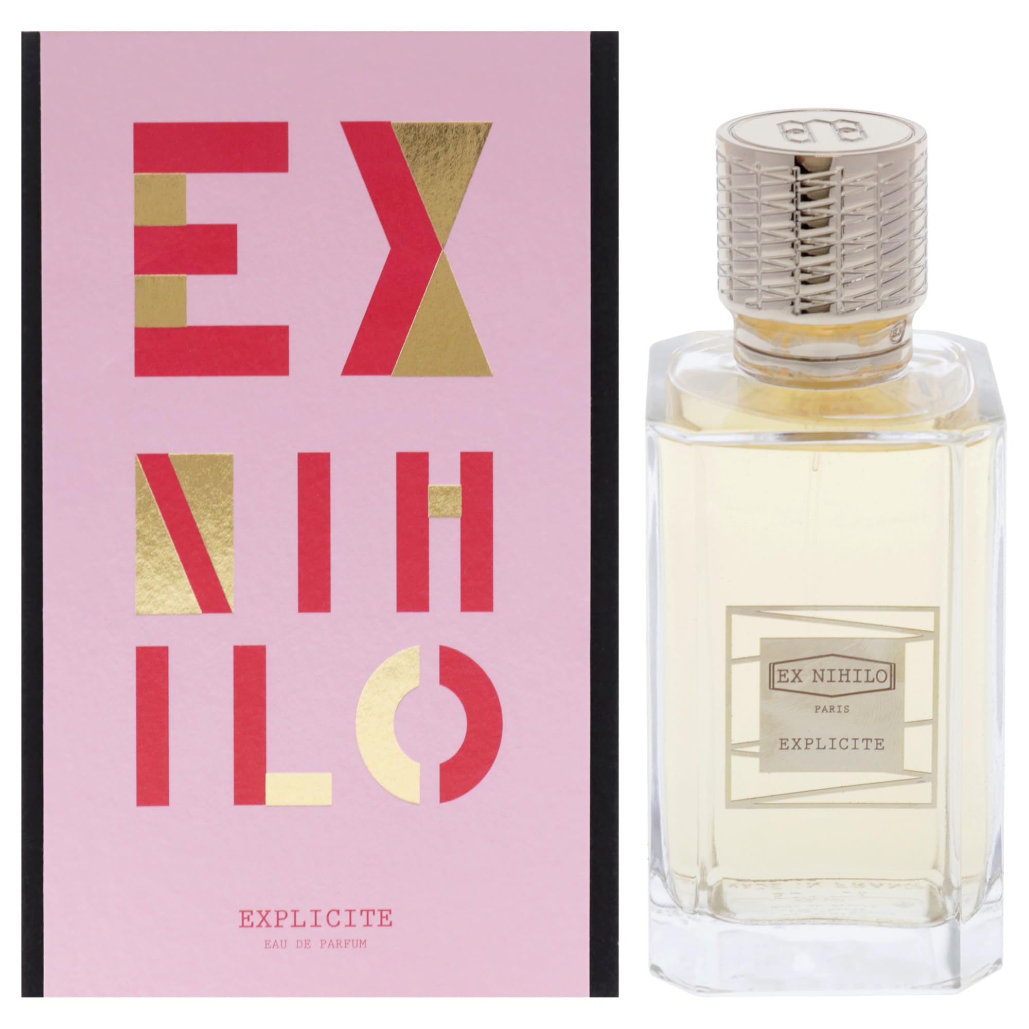 Explicite by Ex Nihilo for Unisex - 3.3 oz EDP Spray