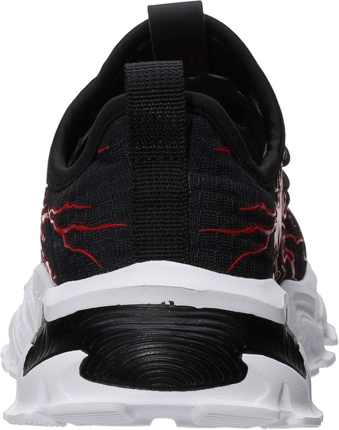 BRONAX Little/Big Boys Comfortable Graffiti Personality Tennis Shoes - Image 4