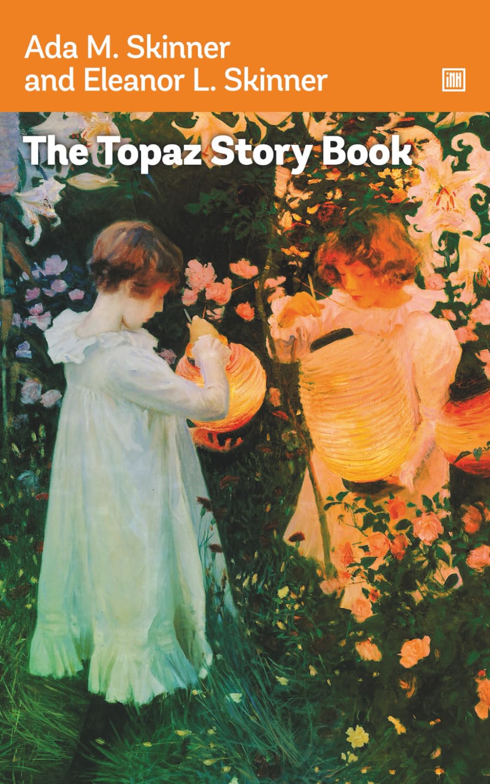 The Topaz Story Book: A charming collection of stories, legends, and poems about autumn harvest, Halloween, and Thanksgiving.