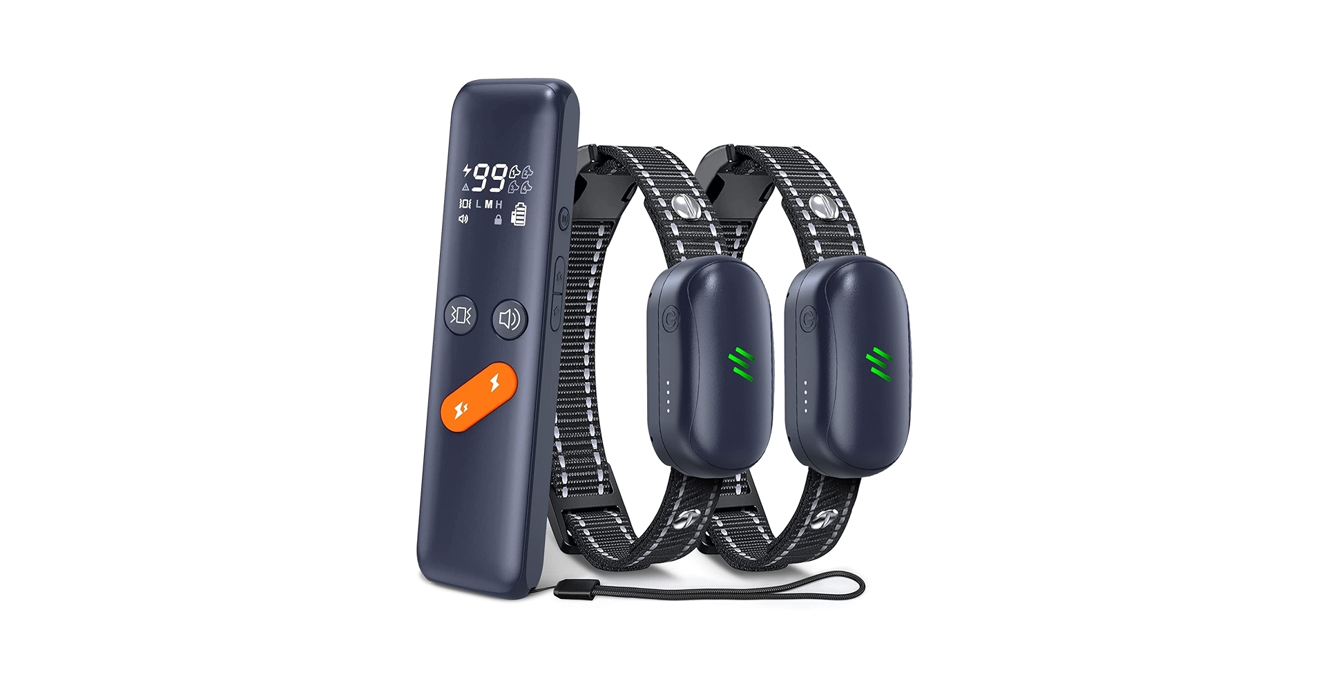 【Shiho】Ameri　RETURN COLLAR ALL IN ONE Amazon.com: Dog Shock Collar, Electric Dog Training Collar