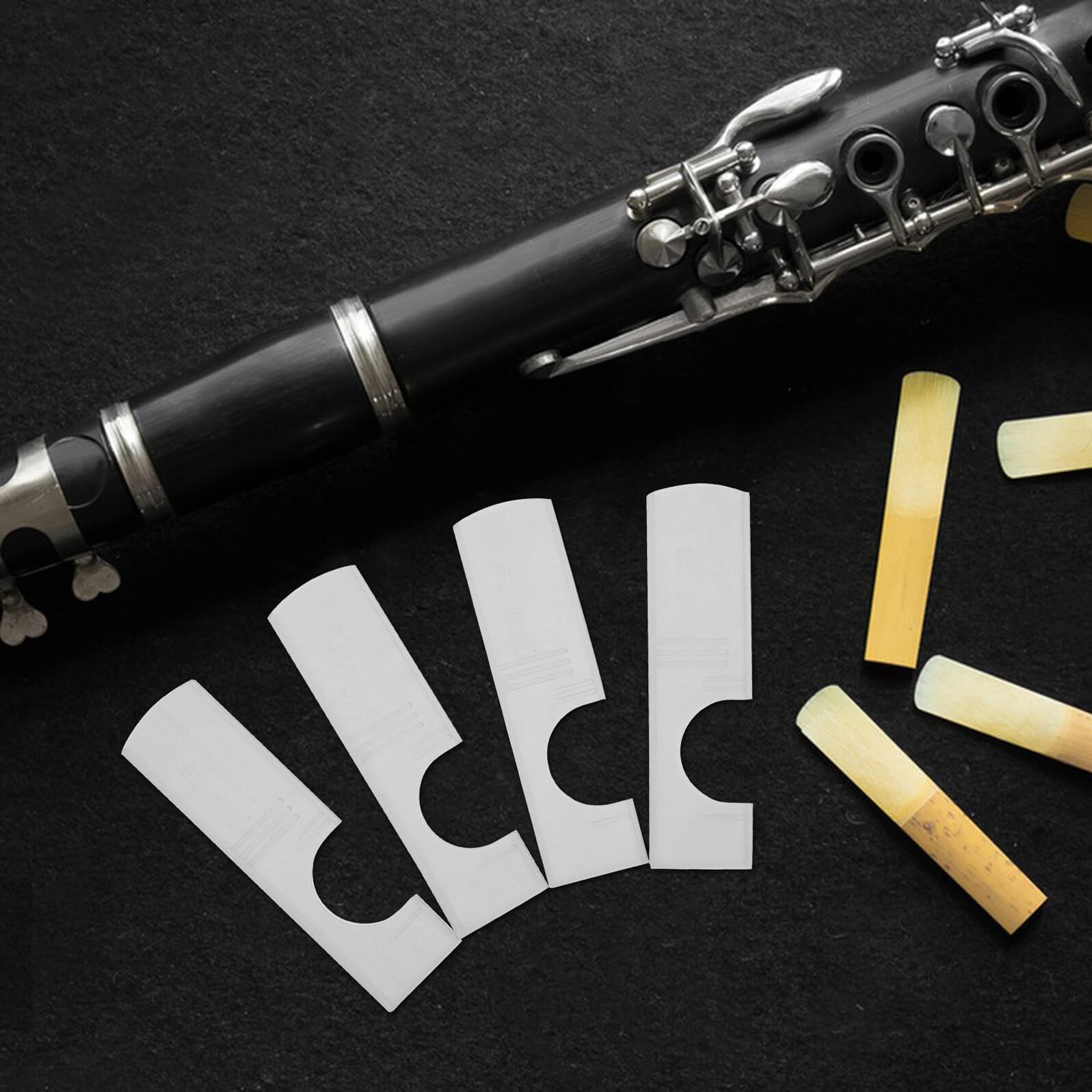 Custodia Per Ance Da 5 Pezzi Custodia Per Sassofono Contralto Accessorio Per Strumenti Musicali