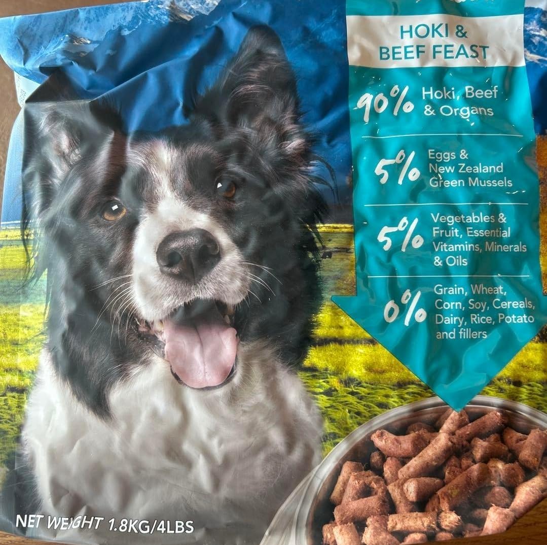 K9 ナチュラル ビーフ フィースト 500g 2袋 【公式通販】