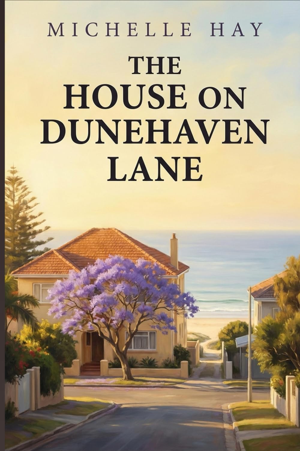 The House on Dunehaven Lane