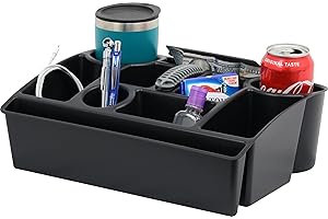 Purposeful Car Cup Holder and Organizer