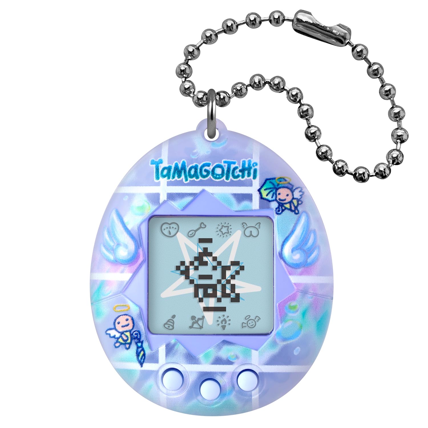 Amazon | [バンダイ(BANDAI)] Original Tamagotchi Rainy Angel 対象