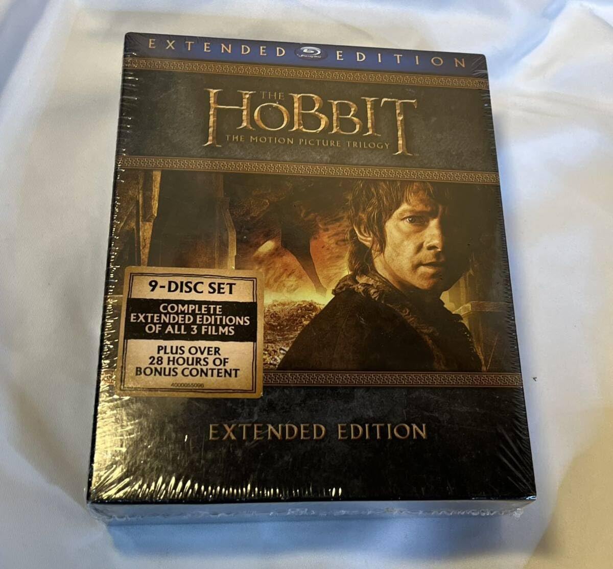ホビット エクステンデッド・エディション トリロジーBOX〈完全数量限定生産・… Amazon.co.jp: 【Amazon.co.jp限定】ホビット エクステンデッド