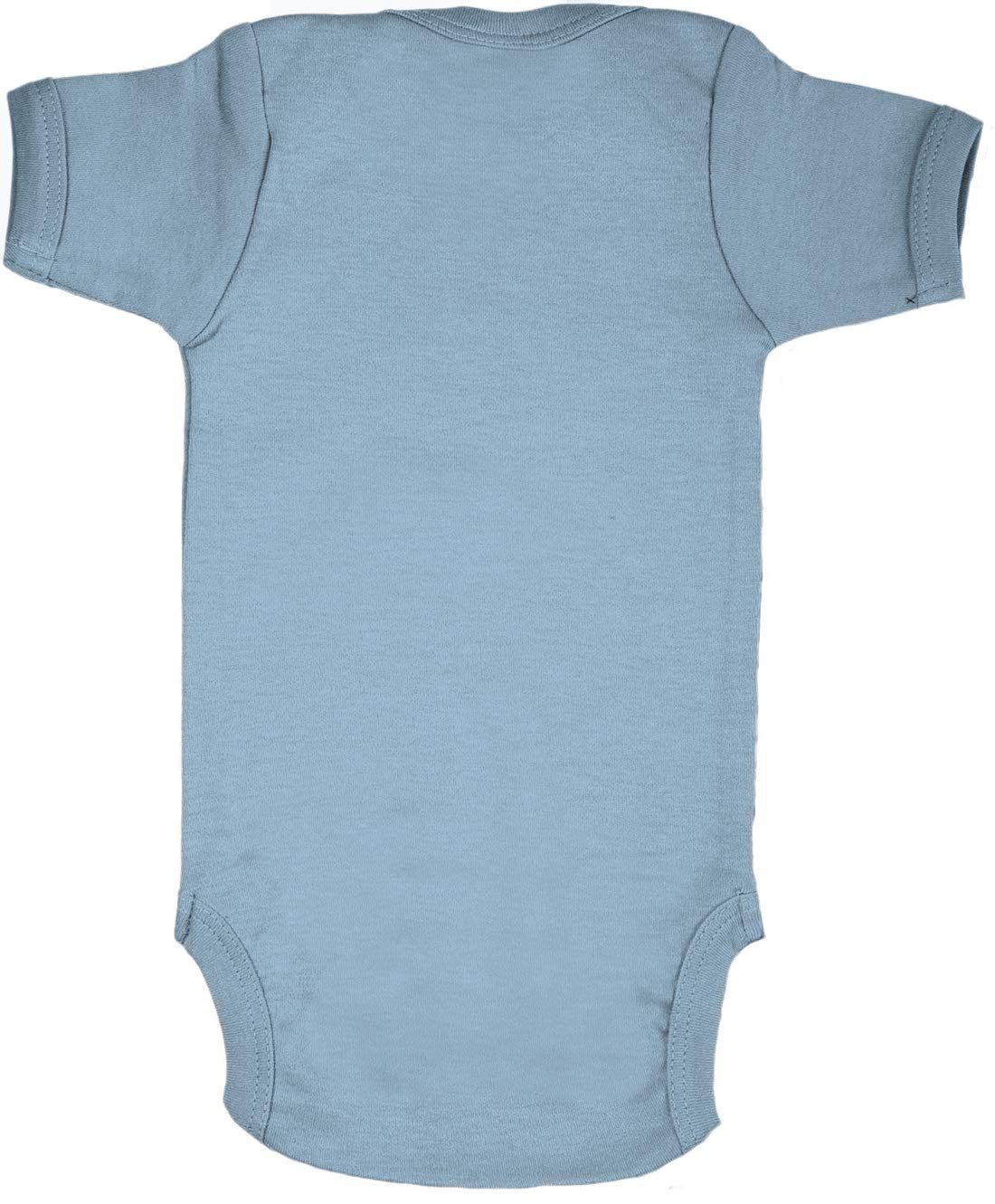 Mommy's Little Matzo Ball - Jewish Bodysuit (Light Blue, 6 Months)