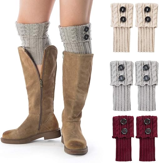 Best leg warmers for boots