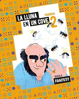 Llengua Catalana 2º Educacion Primària. Fanfest Antologia la Lluna en