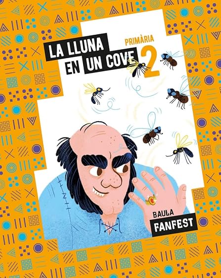 Llengua Catalana 2º Educacion Primària. Fanfest Antologia la Lluna en