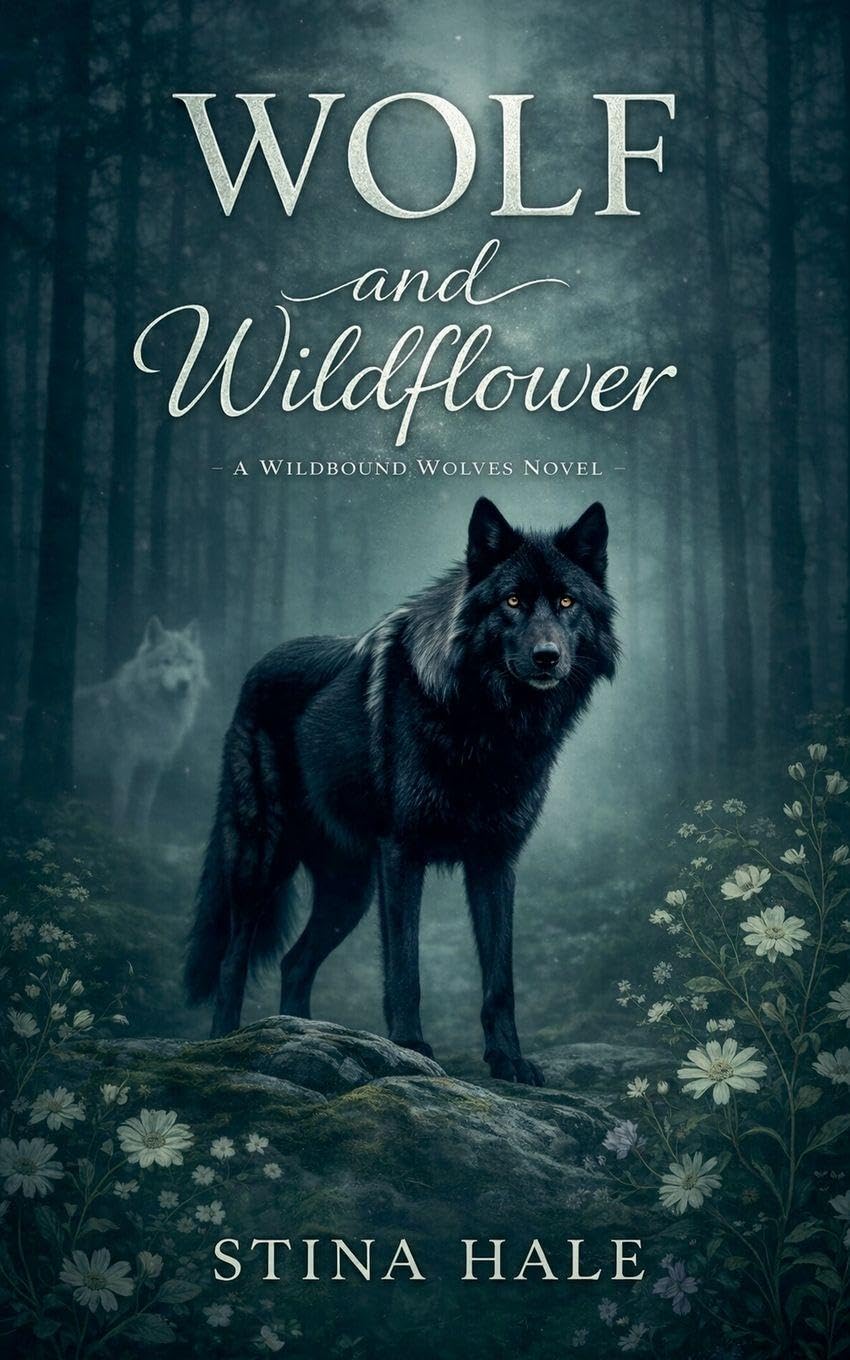 Wolf and Wildflower: 1 (Wildbound Wolves)