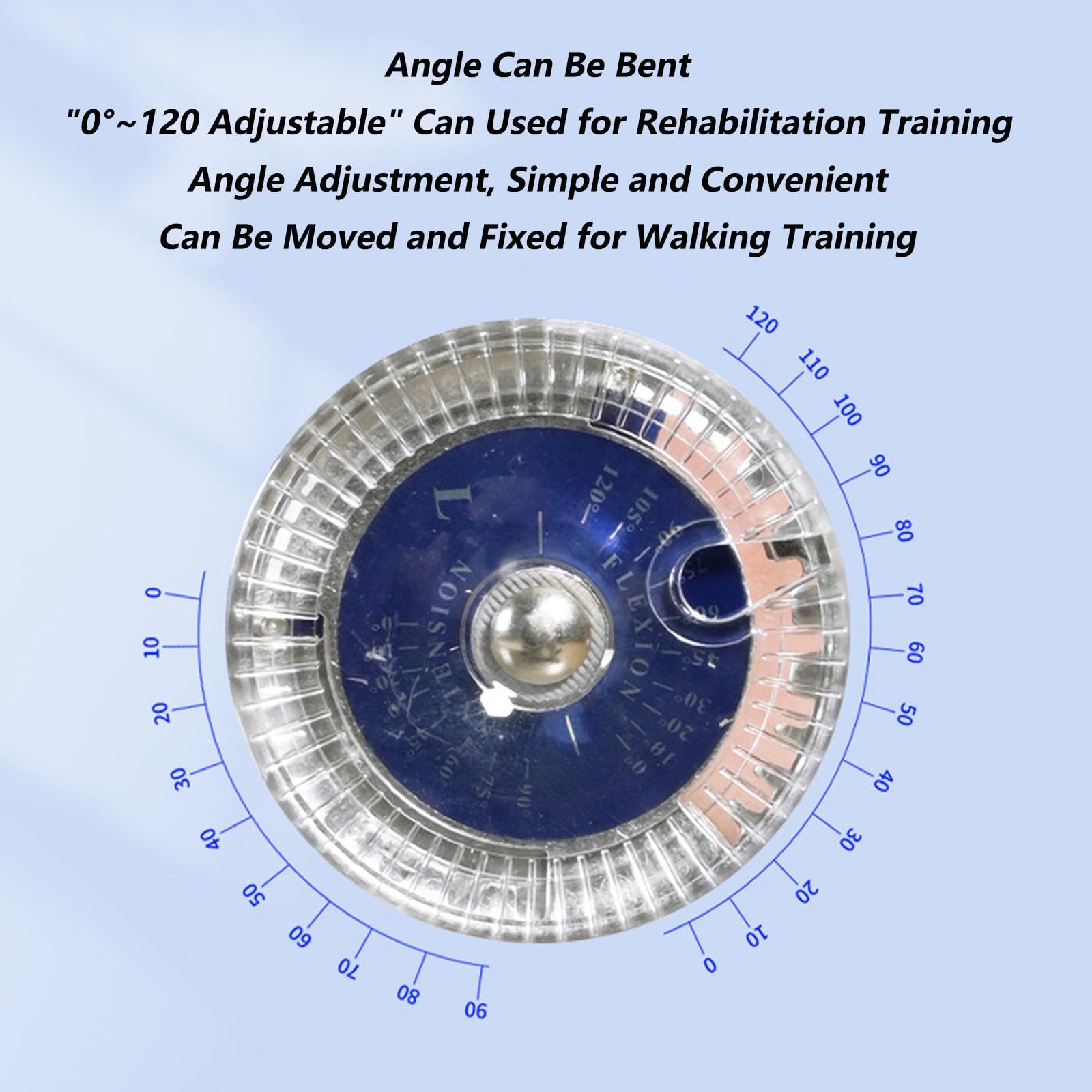 Ortopedyczny Stabilizator Stawu Biodrowego, Regulowany, Zawiasowy Stabilizator Stawu Biodrowego, Stabilizator Stawu Kolanowego I Kostki, Wytrzymały Stabilizator Stawu Biodrowego I Kostki, Sprzęt Do R