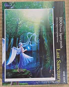 Last Sanctuary ラスト・サンクチュアリ　1000ピース Last Sanctuary ラスト・サンクチュアリ 1000ピース Last