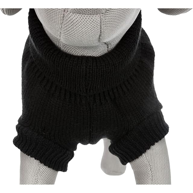 Foto 5 de 5 de Jersey Kenton, XS: 30 cm, Negro
