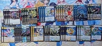デュエマ　17デッキまとめ売り Amazon.co.jp: デュエル・マスターズ TCG DMSD-17 キング