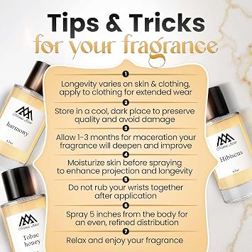 Monac Bal Dafrique Absolu Inspired by Bal D'Afrique Absolu, Eau De Parfum, 1.7oz/50ml, Long Lasting Fragrance, Luxury Made Affordable