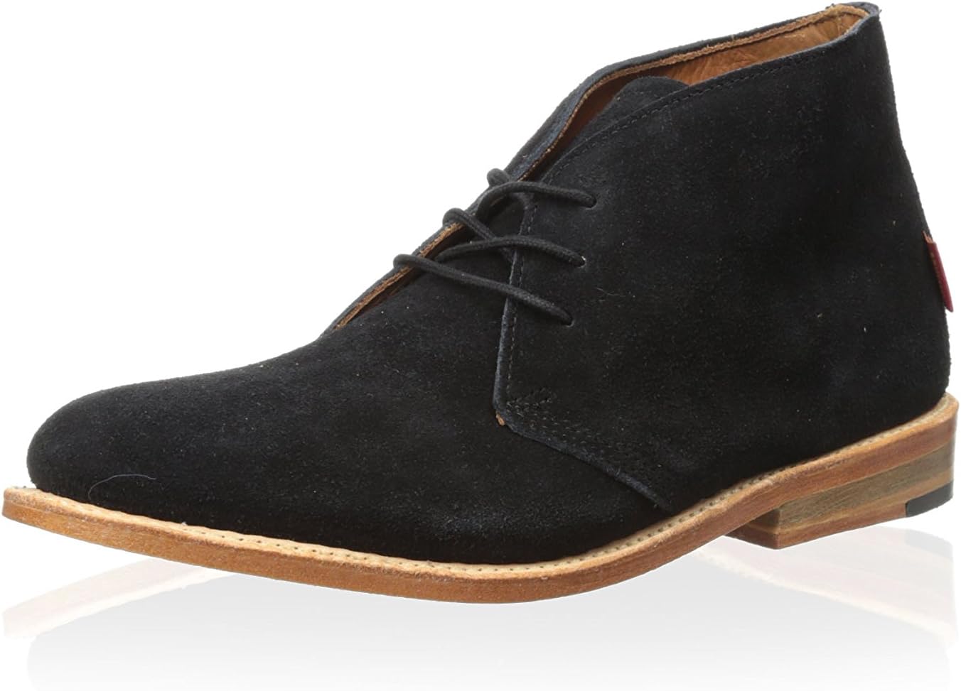 Men's Chukka Boot, Black, 10.5 M US