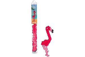 LEGO Flamingo: Build Your Own Tropical Paradise