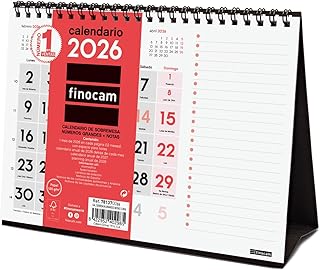 Calendário de papel