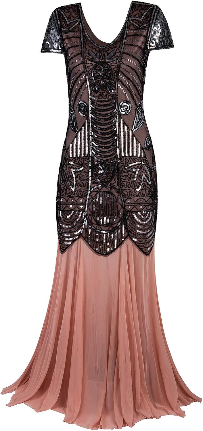 amazon prime 1920 dresses