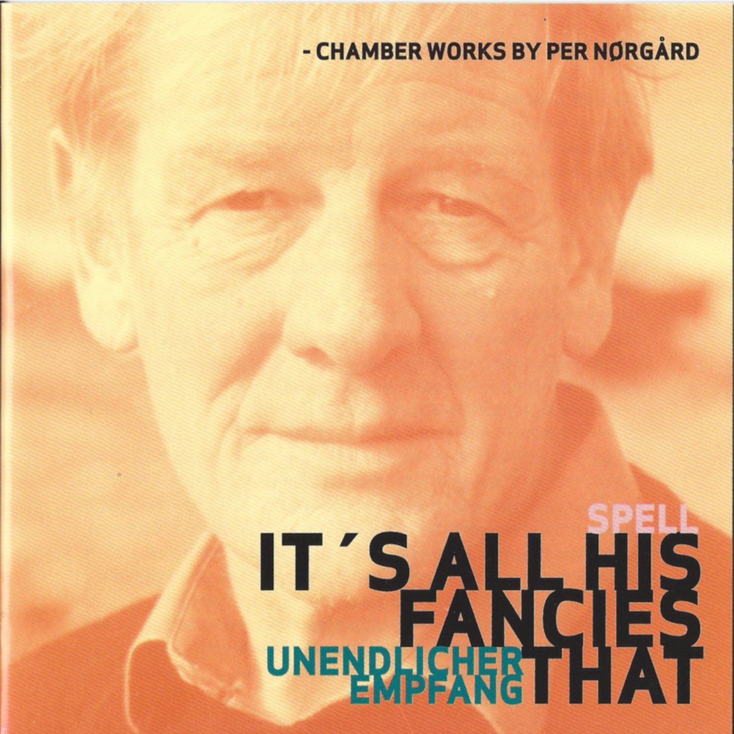 It's All His Fancy, That: "Now They Are At It Again"