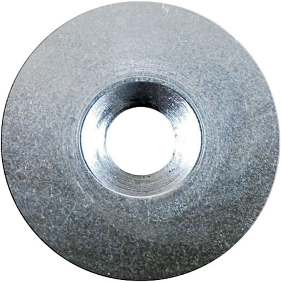 Rondelles Acier Fraisées 5/8 Inch - Pack De 60 - Pour Boulons, Assemblage Mécanique - Qualité Industrielle