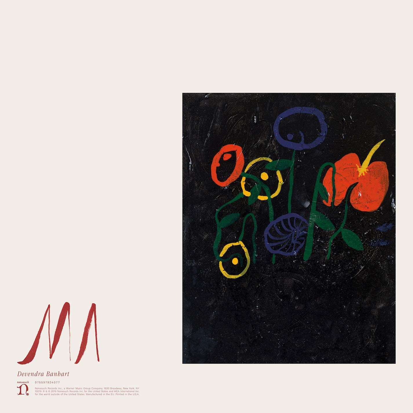 Ma [VINYL]