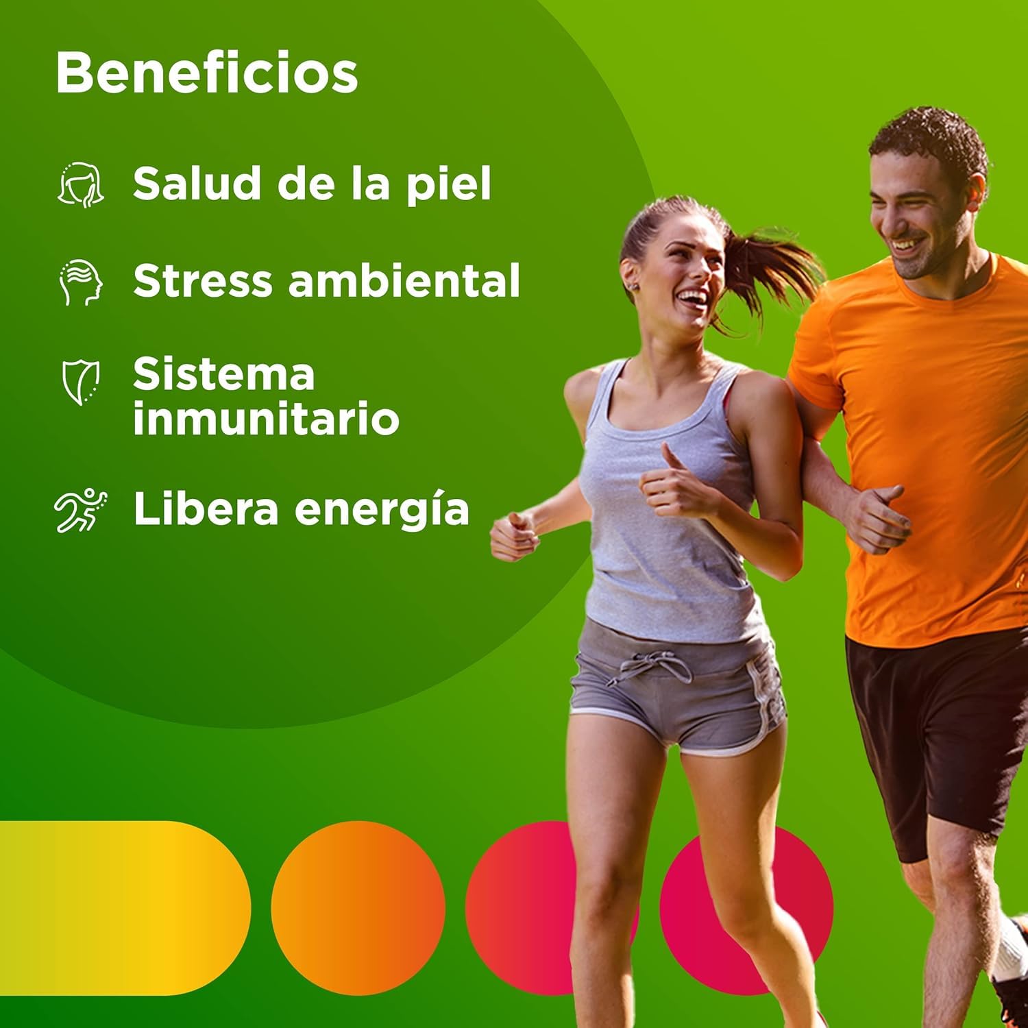 Multicentrum Adultos y Adolescentes, Multivitamínico, Sin Gluten, 180 | Multivitamínico y multimineral, adultos y adolescentes, sin gluten, sin lactosa, 180 comprimidos