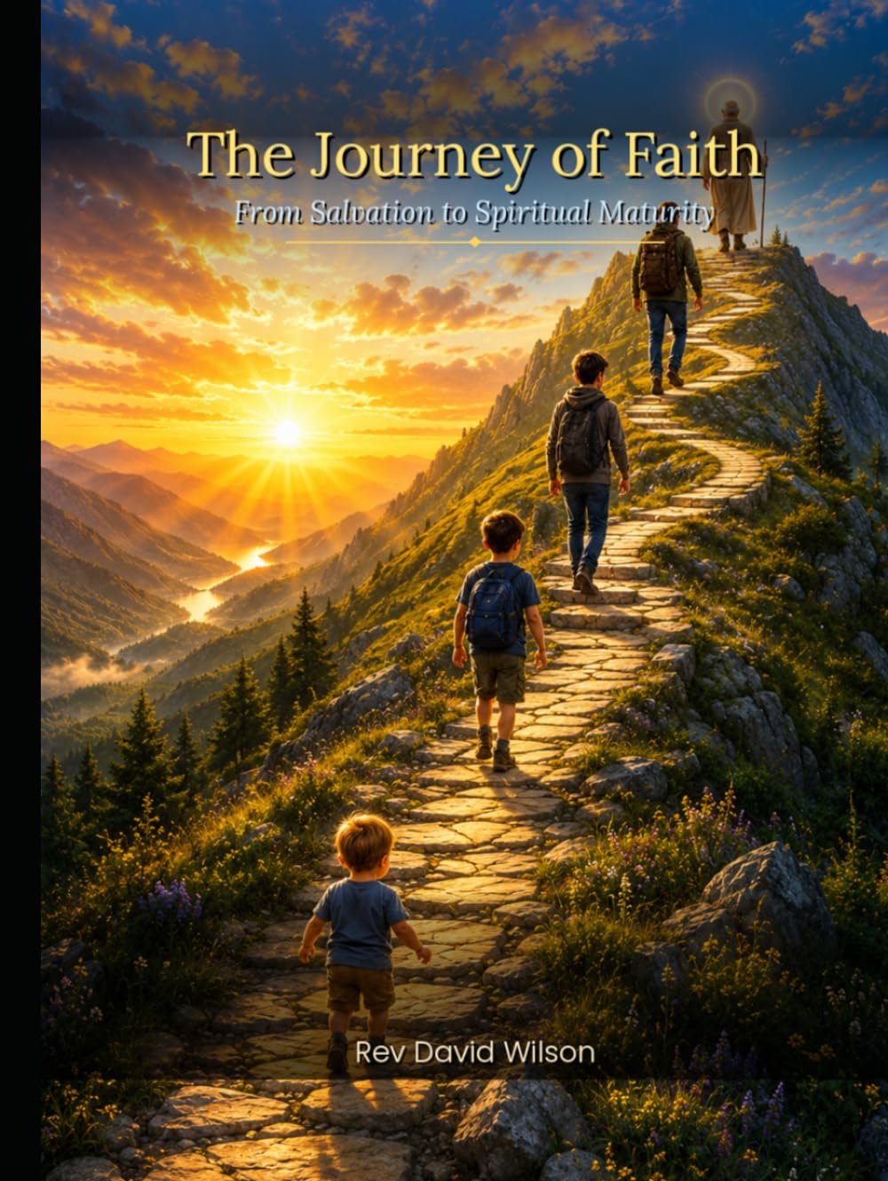 The Journey of Faith: From Salvation to Spiritual Maturity