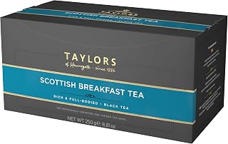 Taylors of Harrogate Scottish Breakfast, 100 Teabags