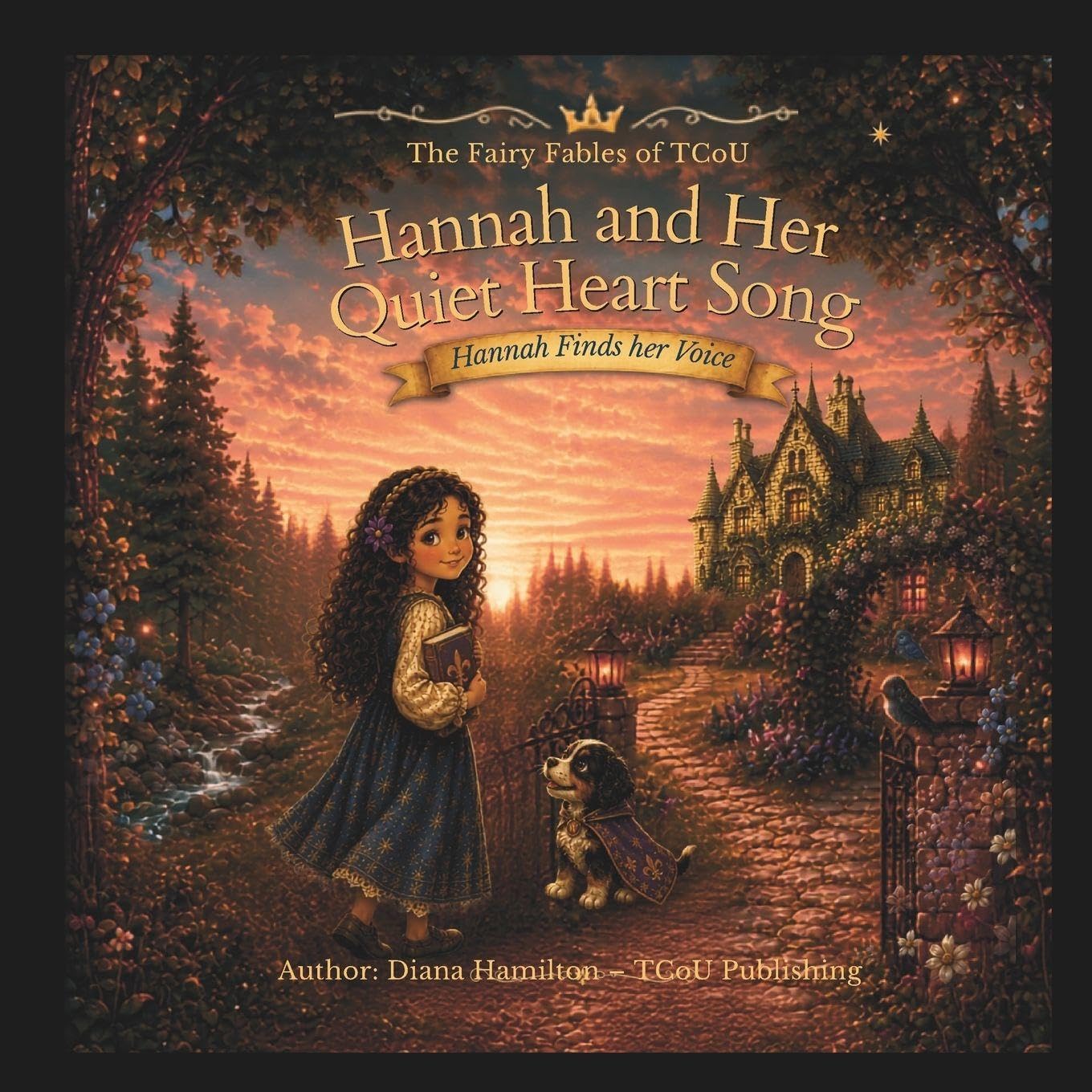 Hannah and Her Quiet Heart Song: Hannah finds her voice (The Fairy Fables of TCoU)