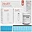 iHealth Blood Glucose Test Strips 50 Count, Lancets for Diabetes Management 50 Count, Compatible with iHealth Blood Glucose Monitor Only