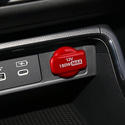 Miniatura 3 de CKE Para Civic de 11ª generación, compatible con Honda Civic CR-V Pilot 2026 2025 2024 2023, accesorios para consola central de automóvil, tapa de