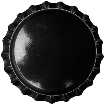 Black Caps- 144 Count