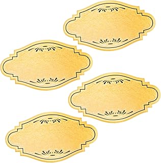 DOITOOL 4pcs Embossed House Number Craft 3D Number Sign Address Numbers Front Door Signs Magnetic Signs The Office Sign Room Gate Number Plate House Number Sign Plate Room Gate Sign Mail