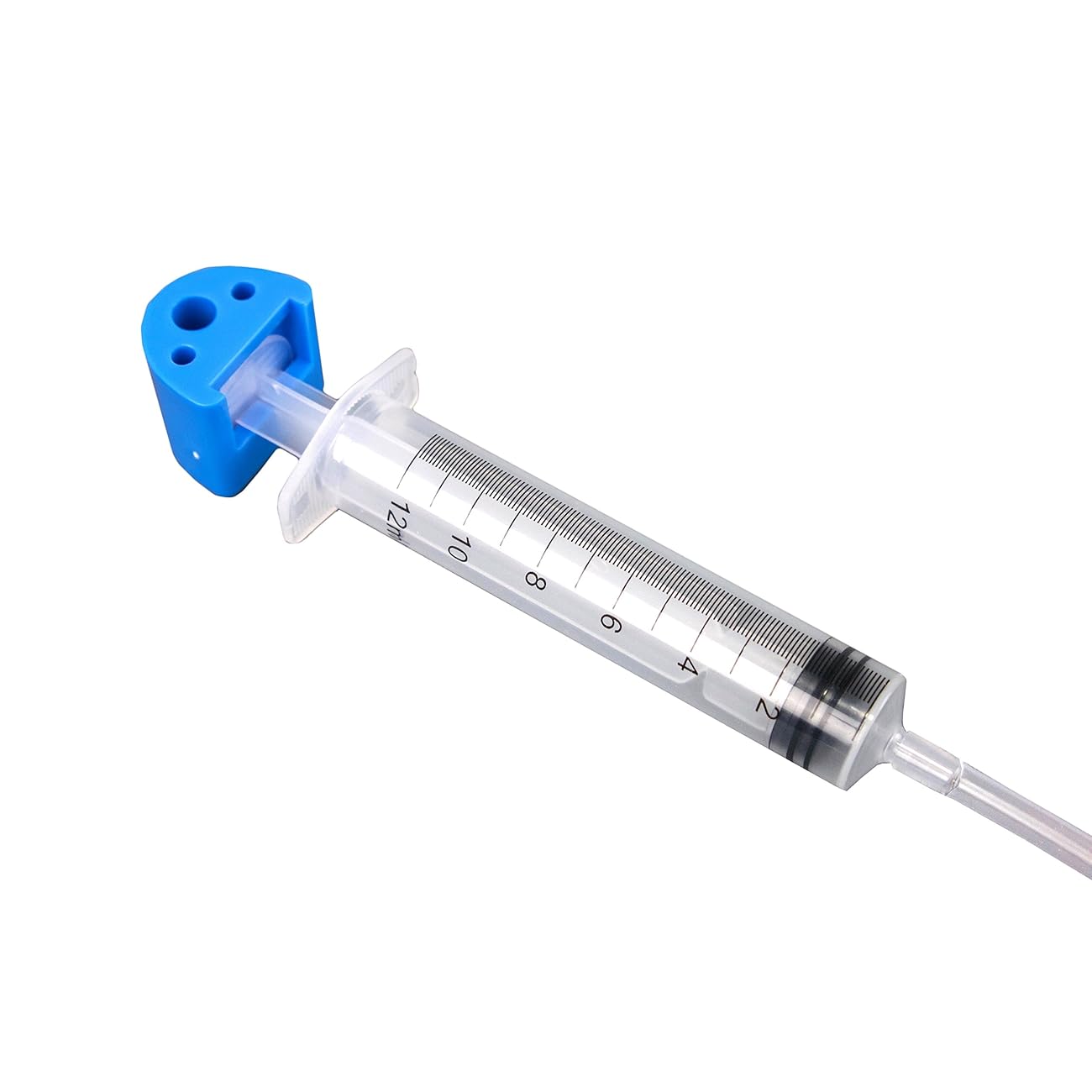 STEM Syringe Kit, 20 Plastic Syringes, 15 Feet Of Tubing